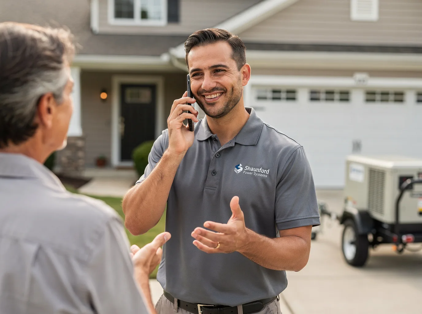 Generator Installation Meno, OK FAQs